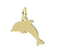 Pendente Dédié in Oro giallo CID 0225 GI - CID 0225 GI
